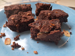Kichererbsenbrownies Kathrin Marten
